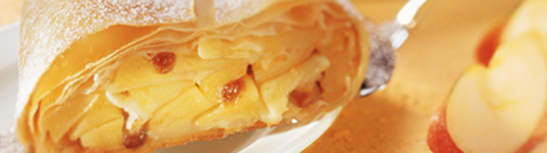 Apfelstrudel