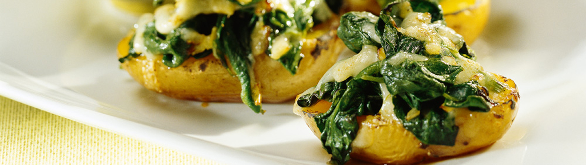 Erdäpfel aus dem Ofen