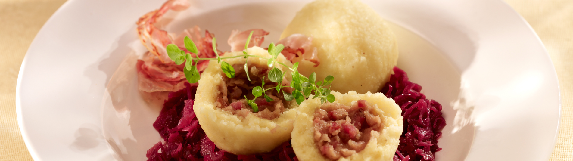 Maroni-Speck-Knödel