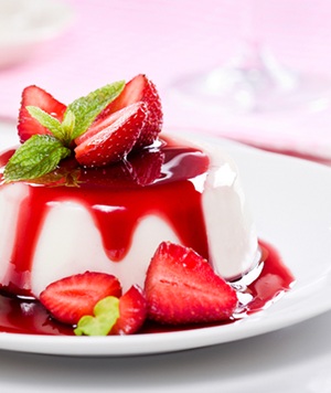 Panna Cotta